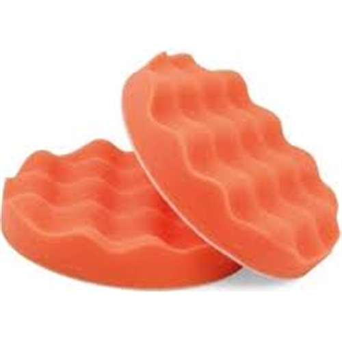 MEŞEM YUMURTA PED PASTA POLİSAJ SÜNGERİ